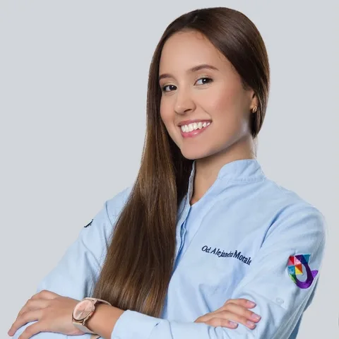 Od. Alejandra Morales