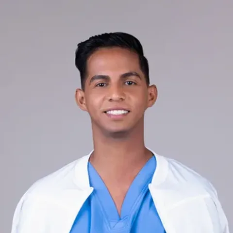 Dr. Wilver Marcano